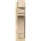 Ekena Millwork Merced Block Rough Sawn Outlooker, Douglas Fir, 6"W x 16"D x 24"H OUT06X16X24MRC05RDF - alternate 2